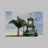 39024 23 095 Basseterre, Clock Tower, St. Kitts, Karibik-Kreuzfahrt 2020.jpg